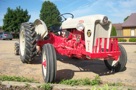 Ford Tractor 600 Bifulcos Farms Bifulco Tall Boy Brand Pittsgrove New Jersey USA