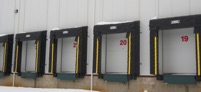 UGM Four Seasons Cold Storage Overhead Doors Bifulcos Farms Bifulco Tall Boy Brand Pittsgrove New Jersey USA
