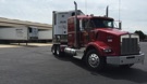 Great Dane Trailer Kenworth UGM Bifulcos Farms Bifulco Tall Boy Brand Pittsgrove New Jersey USA